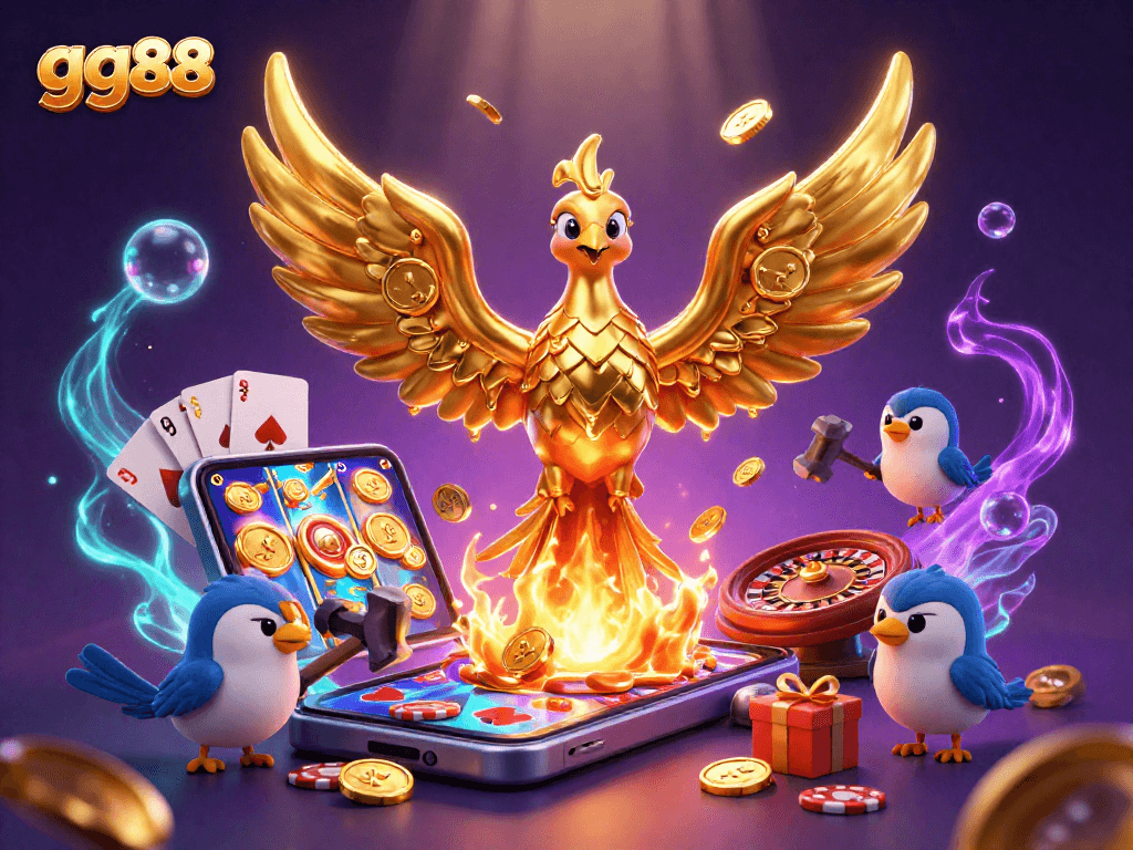 A Fresh Look at gg88 in 2026: Essential Strategies for Gamblers Seeking Passive Income