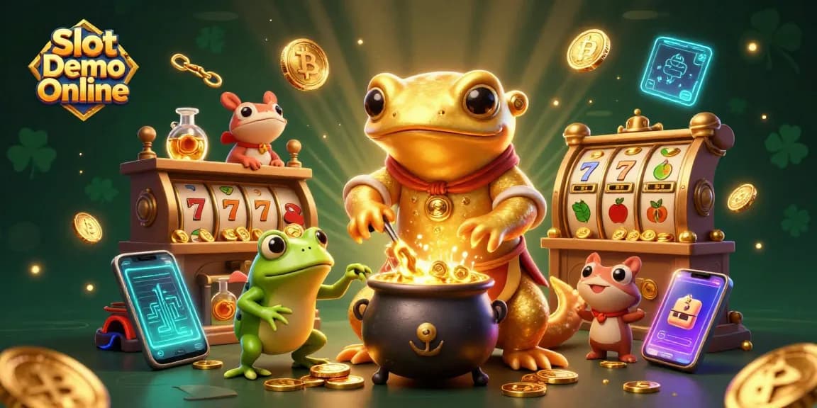 Slot Demo Online as Your Competitive Advantage in 2026: Mastering Casino Strategies for Gamblers