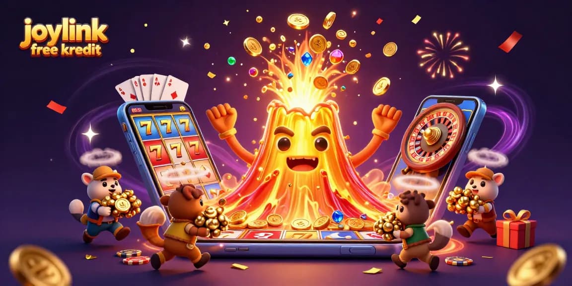 8 Steps to Mastering joylink free kredit Like a Pro in 2026