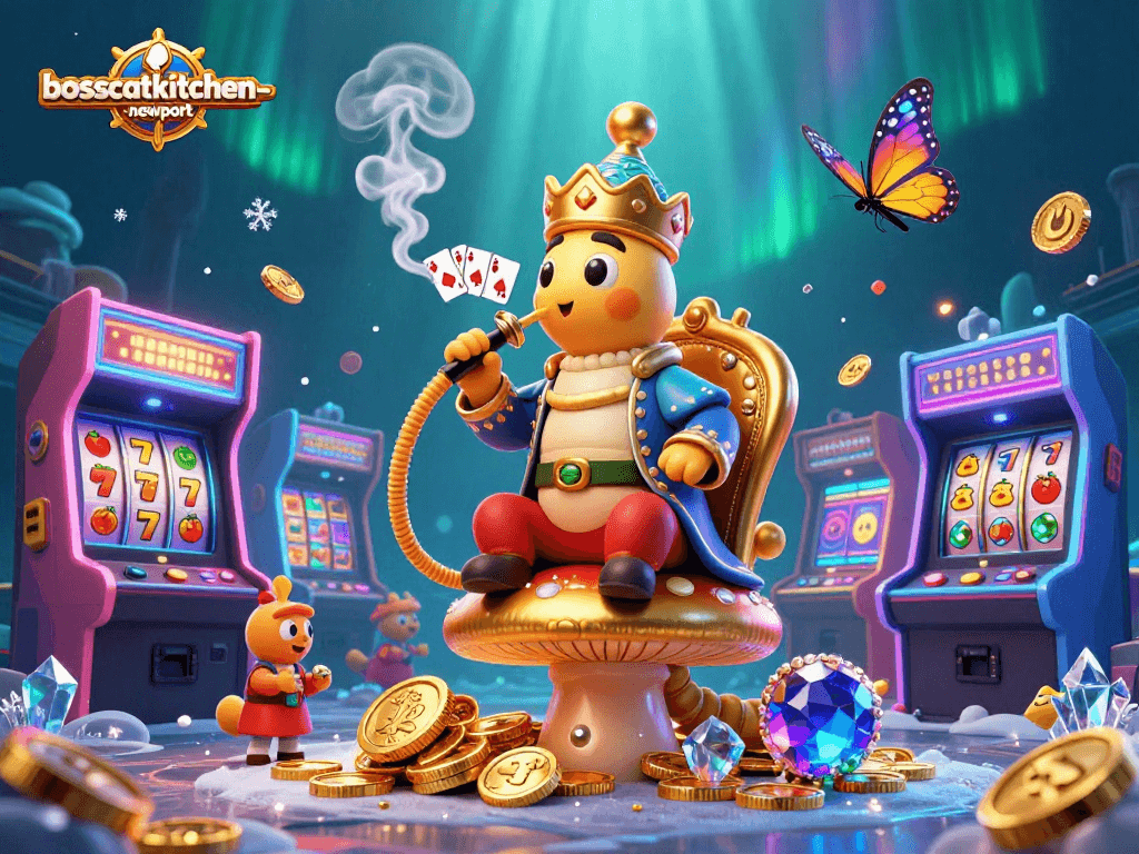 bosscatkitchen-newport: Which Online Slot Game Should You Pick in 2026?