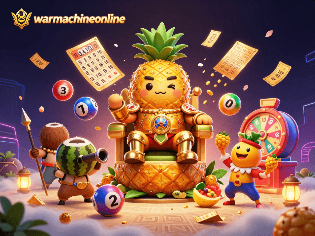 How warmachineonline Transformed Slot Strategies for Gamblers in 2026