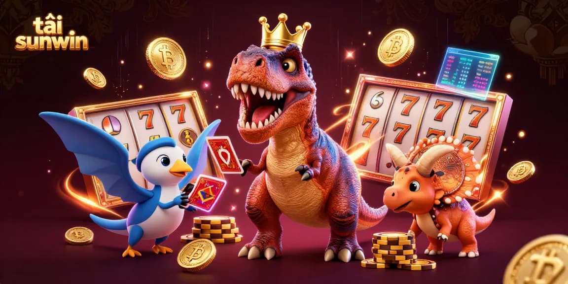 Top 7 Ways tải sunwin Changes Slots Gaming in 2026