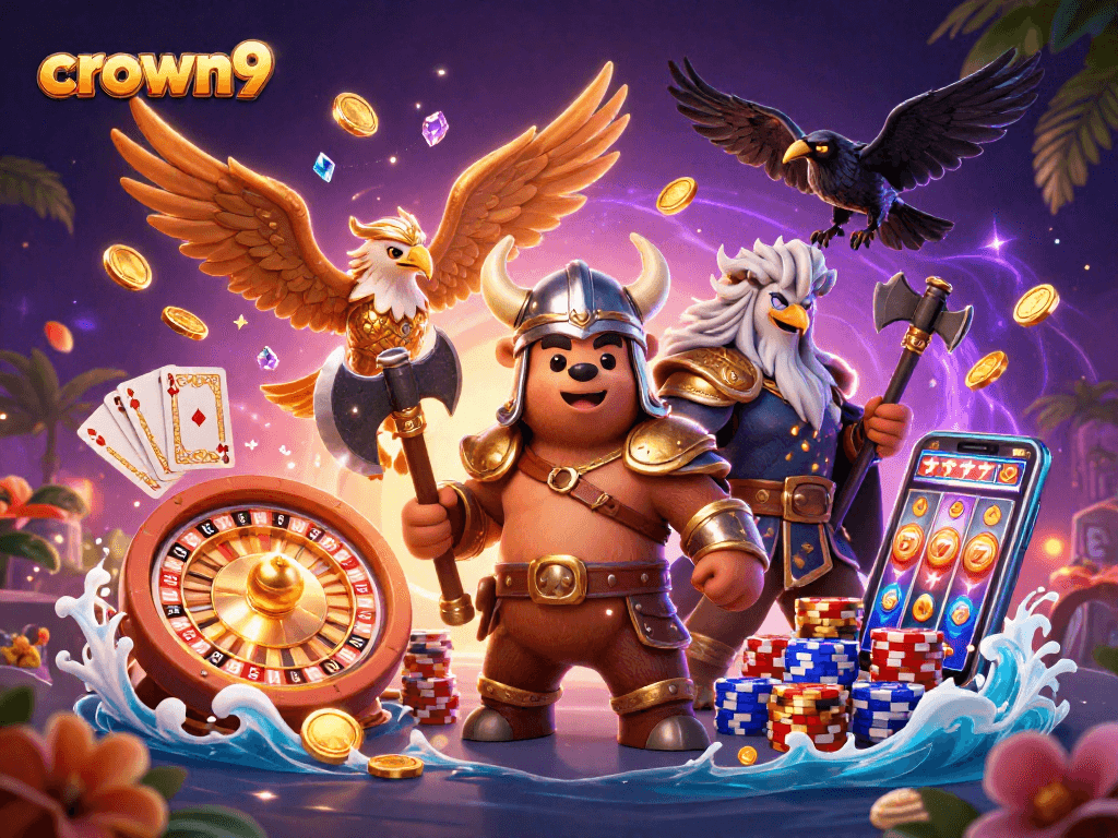 10 Best Slot Tips for Crown9 Players in 2026