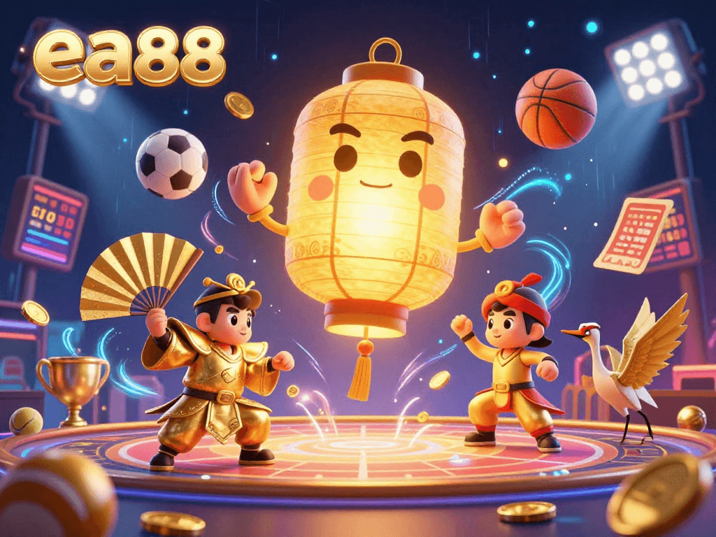 Vetted ea88 Options for Discerning Gamblers in 2026's Competitive Landscape