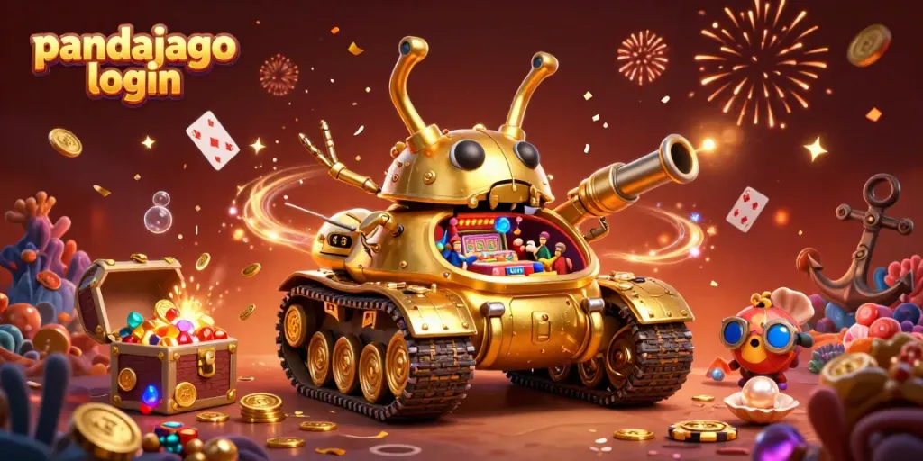 Menangkan jackpot di pandajago login dengan pengalaman bermain slot terbaru dan menarik.