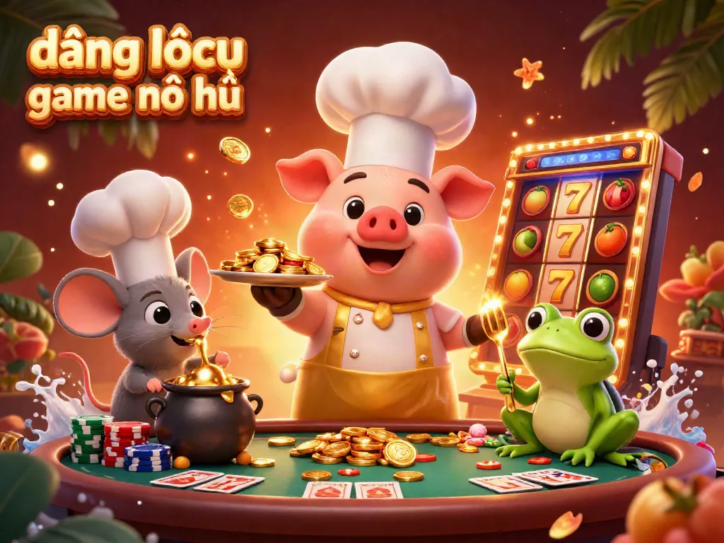 Engage with exciting gameplay by đăng nhập game nổ hũ to win gold coins while enjoying fantastic visuals.