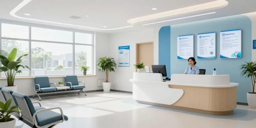 Situs gacor healthcare clinic providing innovative medical services and compassionate patient care.