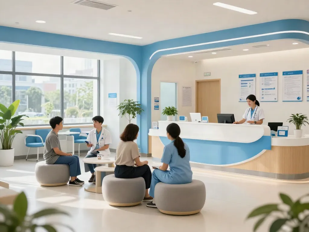 Trustworthy healthcare environment for link slot optimization in patient care and wellness services.