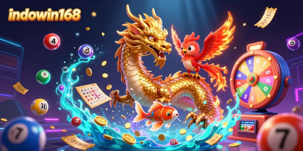 Indowin168 mempromosikan pengalaman bermain yang tak tertandingi dengan slot dan kartu bingo.